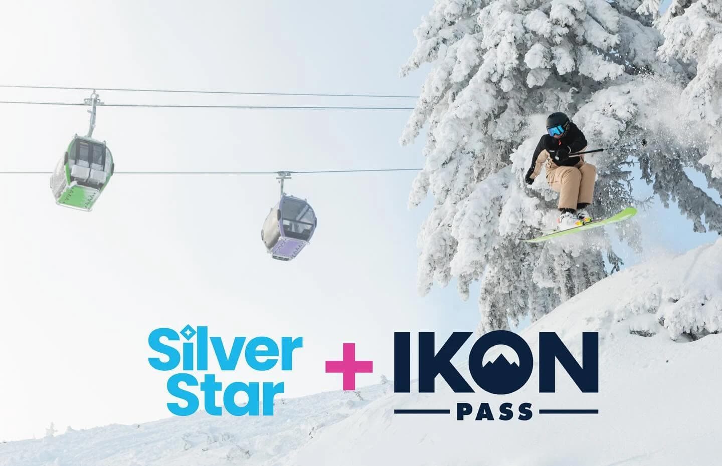 SilverStar Mountain Joins the Ikon Pass for 2026-27 — Spring Pricing Ends April 16