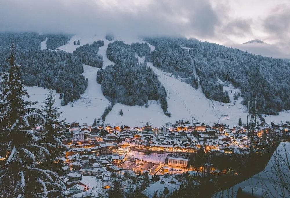 Les Portes du Soleil: New Lifts and Overpriced Upgrades for 2025-26