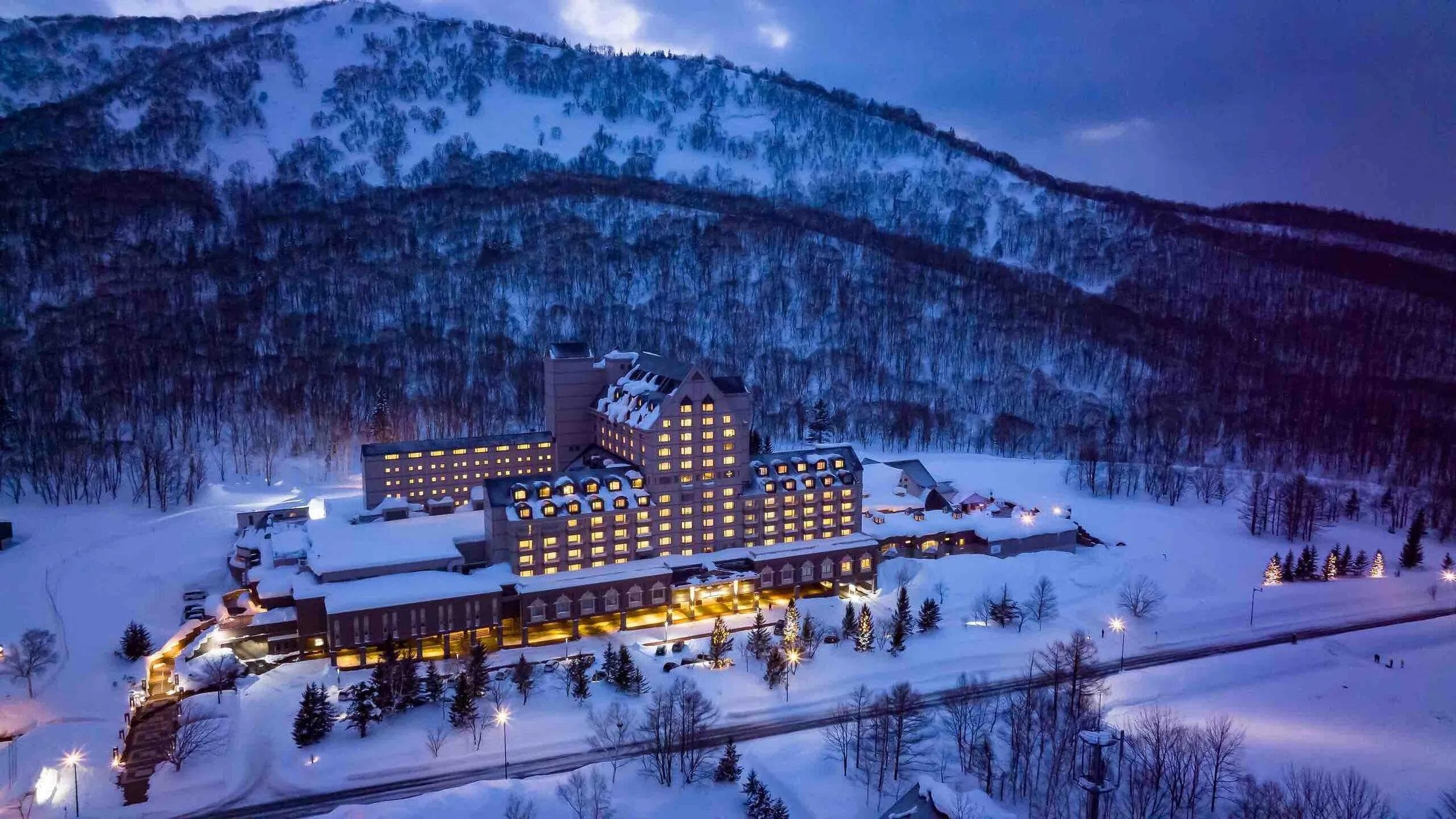 Club Med Announce New Japan Ski Hotel