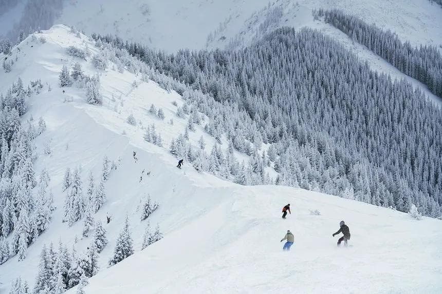 Discover the Best Ski Resort in New Mexico for Your Next Winter Escape