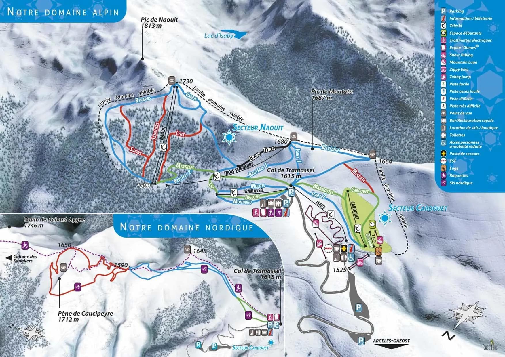 After 3 Years Without Snow, French Ski Area is Closing Slopes For Good - body image 1