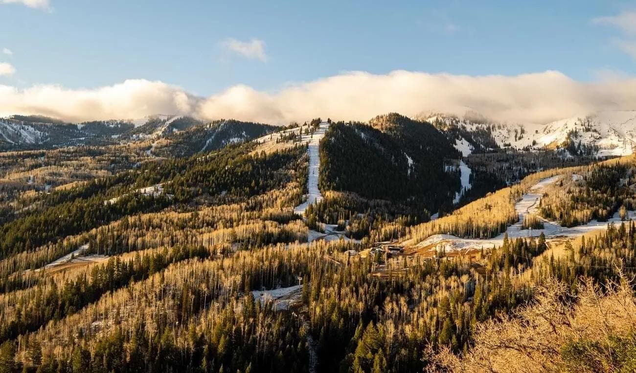 Utah Ski Resorts Opening Dates for Winter 21/22 - Updated