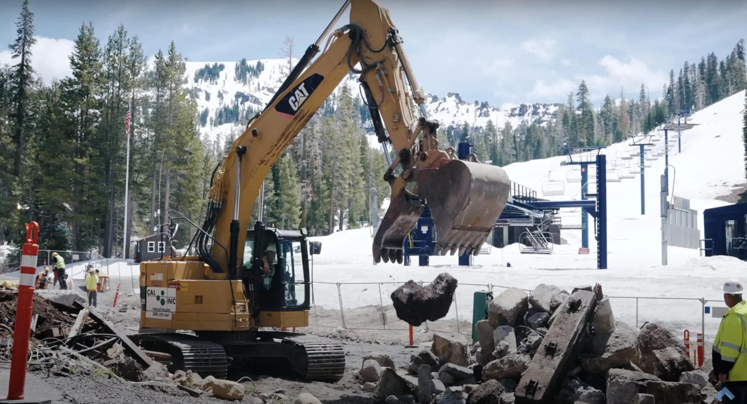 Sugar Bowl Resort Breaks Ground On “Transformative Revitalization Project”