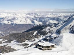 Pila Opens Stella del Couis Summit Station and Complete Gondola System