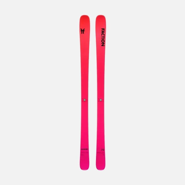 The new Faction Piste Skis