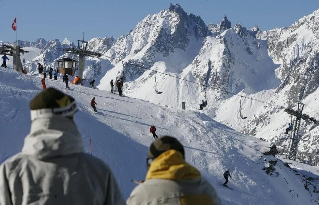 Vail Resorts CEO Rob Katz says European ski resorts would benefit from a megapass - body image 1