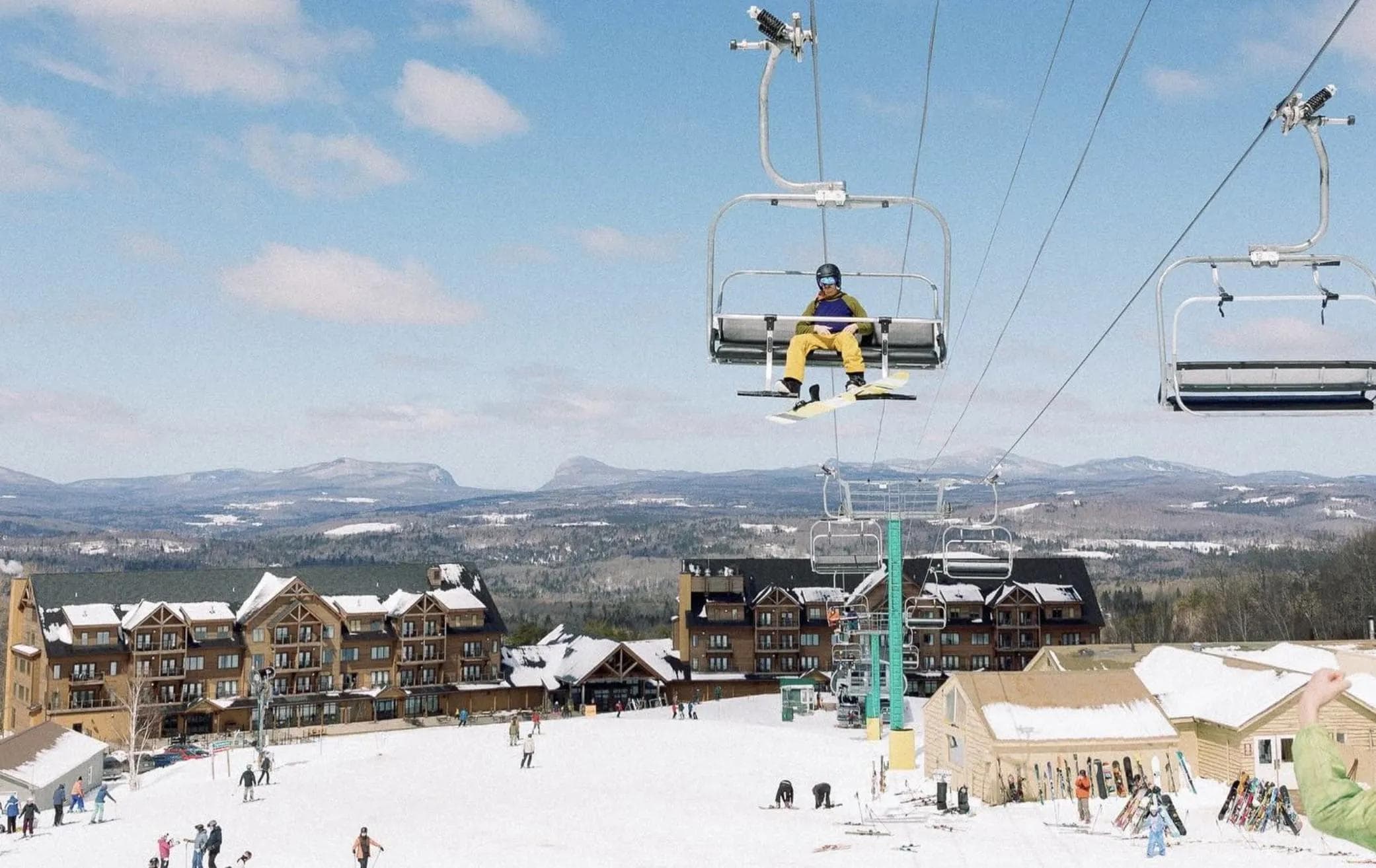 Vermont Ski Resort Announces New Leadership Team