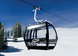 Mont-Sainte-Anne Orders Three New Lifts in $100 Million Overhaul