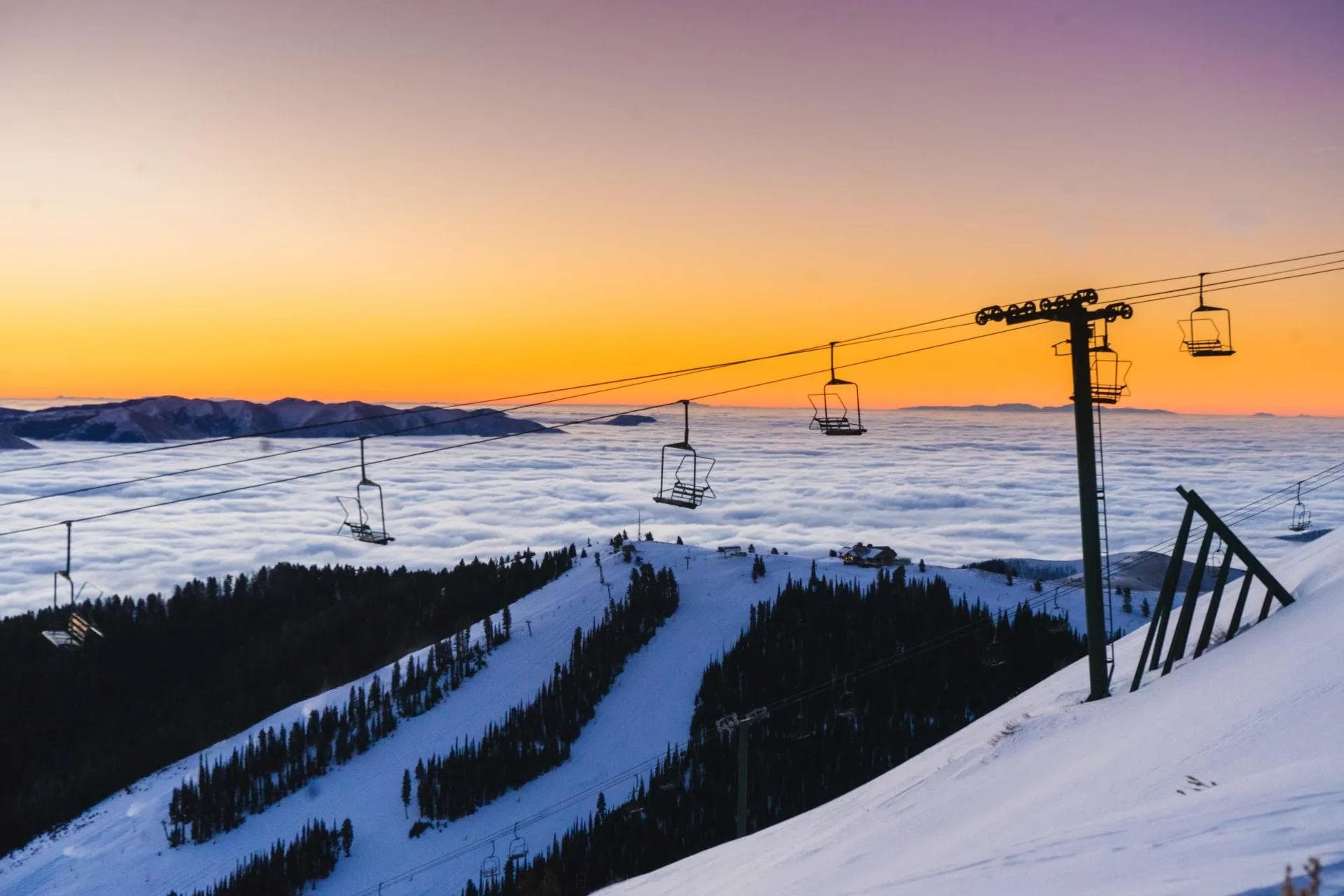 Sun Valley Resort, Idaho, Announces Long Term Plan to Upgrade 4 Chairlifts - body image 1