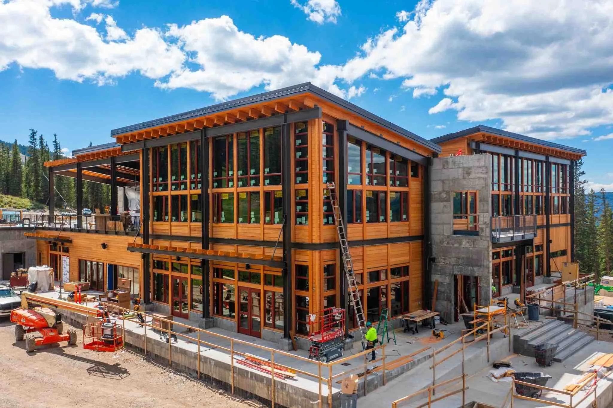 Copper Mountain Resort's Exciting Developments for the 2023-24 Ski Season