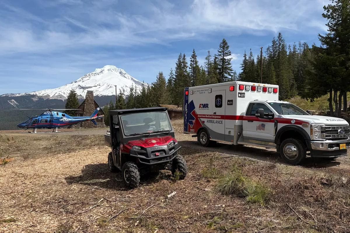 Worker Dies After Maintenance Basket Falls From Chairlift at Mt. Hood Skibowl