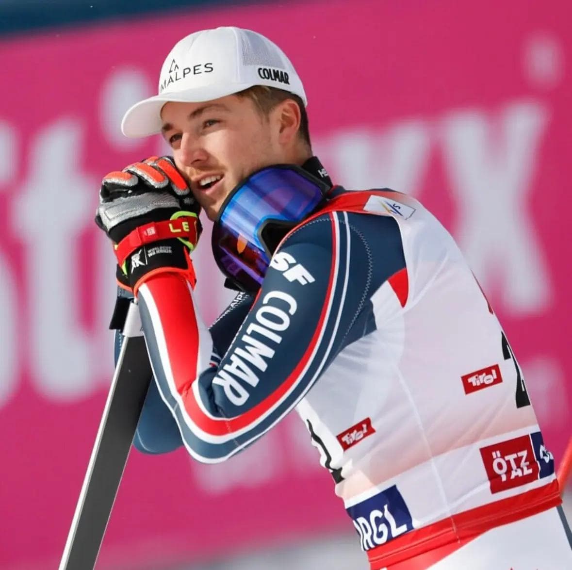 Underdog Podium Shakes Up FIS Slalom World Cup in Gurgl, Austria