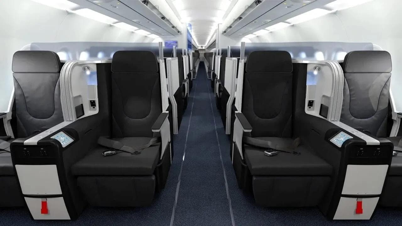 JetBlue Updates Winter Service to Bozeman with Premium Mint Offerings