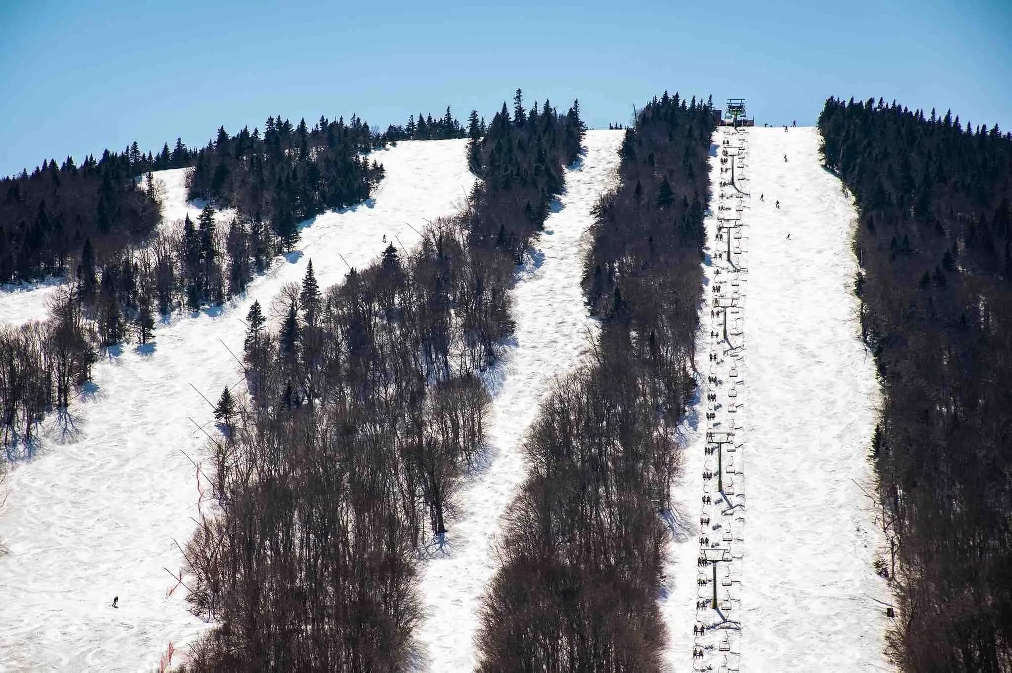 What North East Ski Resorts Are Still Open For Skiing?
