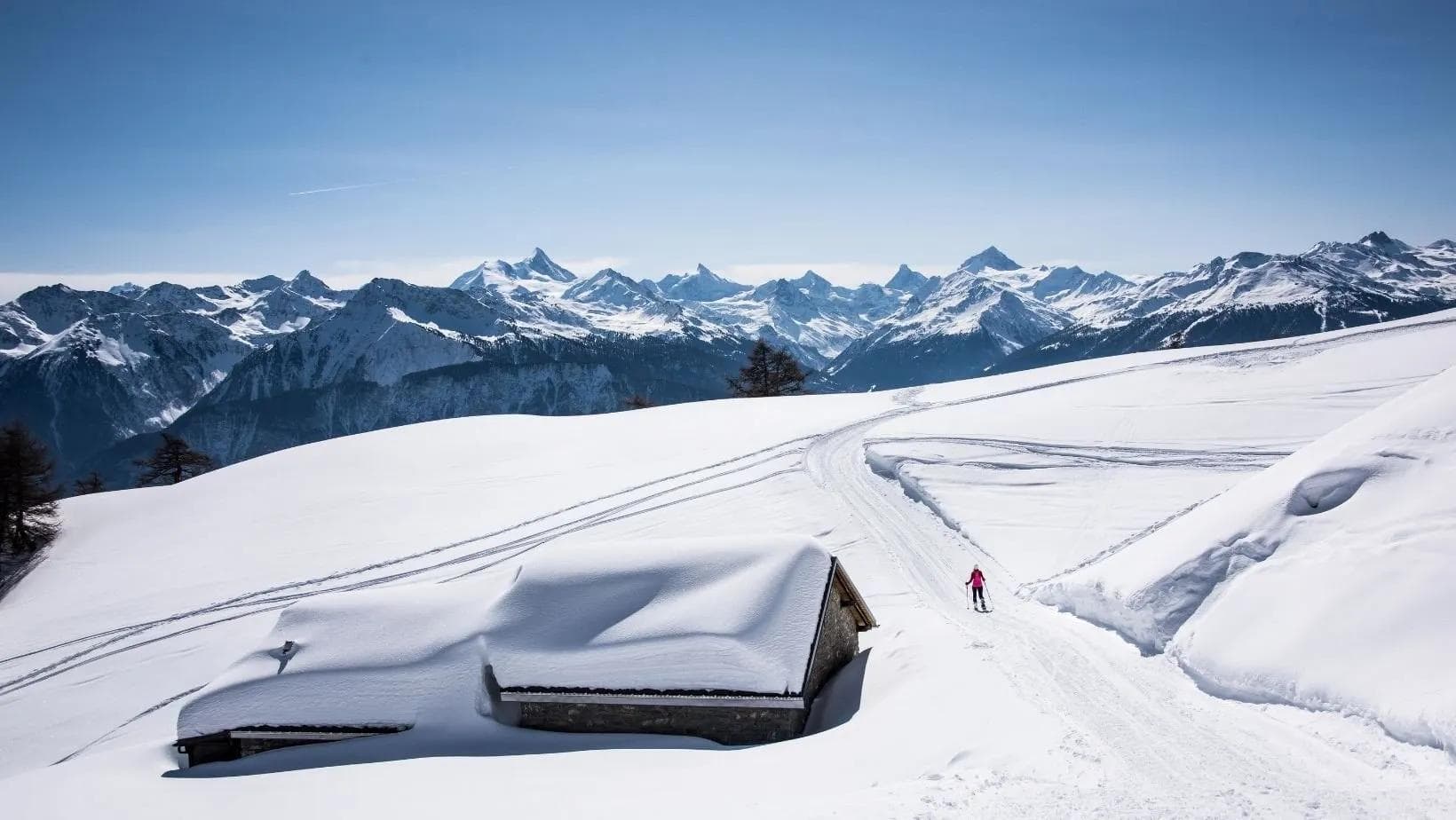 Resort Spotlight: Crans Montana - Where Switzerland's Sunny Side Meets Serious Skiing
