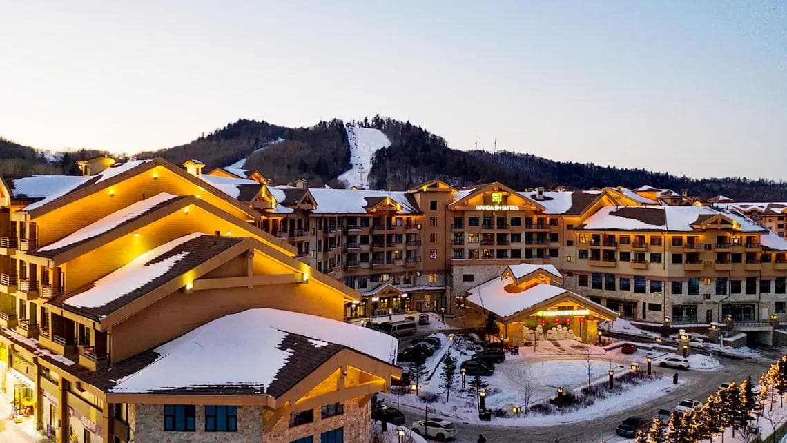 Changbai Mountain Resort Quietly Becomes Chinaβs Next Big Winter Destination