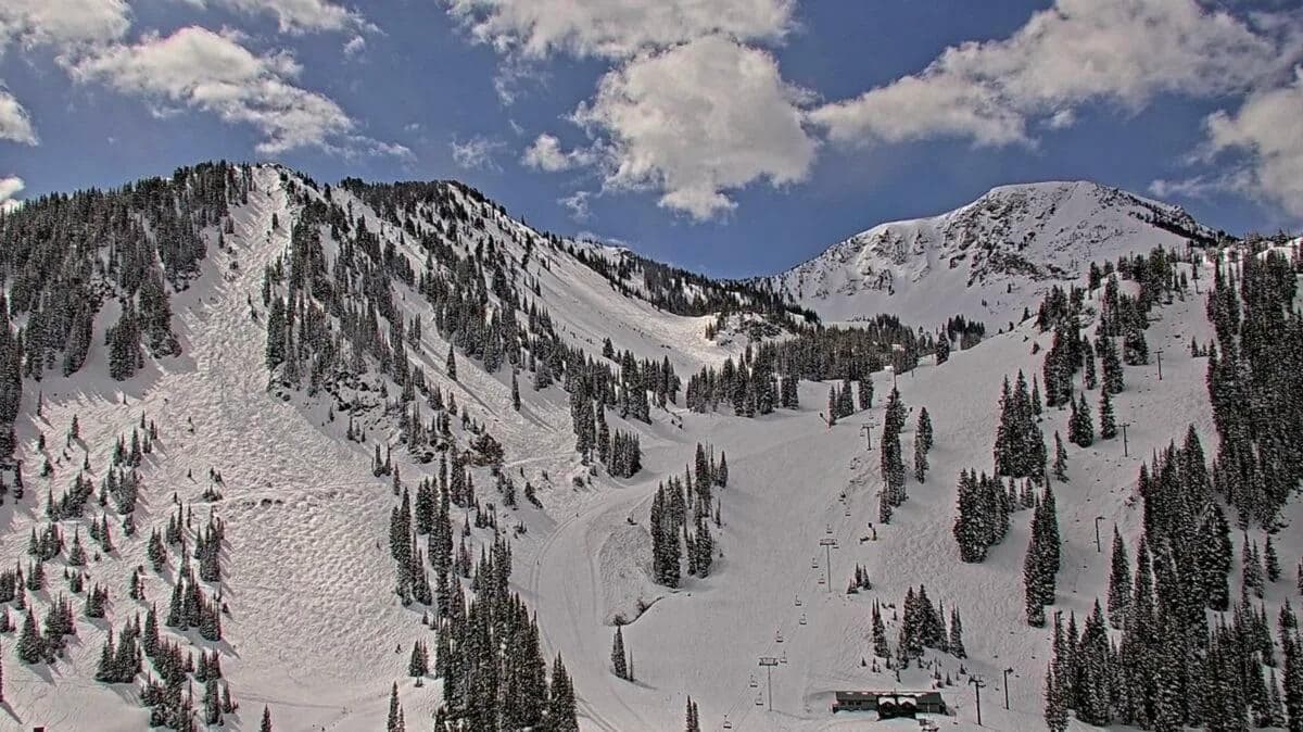 Alta Records Lowest Snowfall in History, is it a Troubling Trend