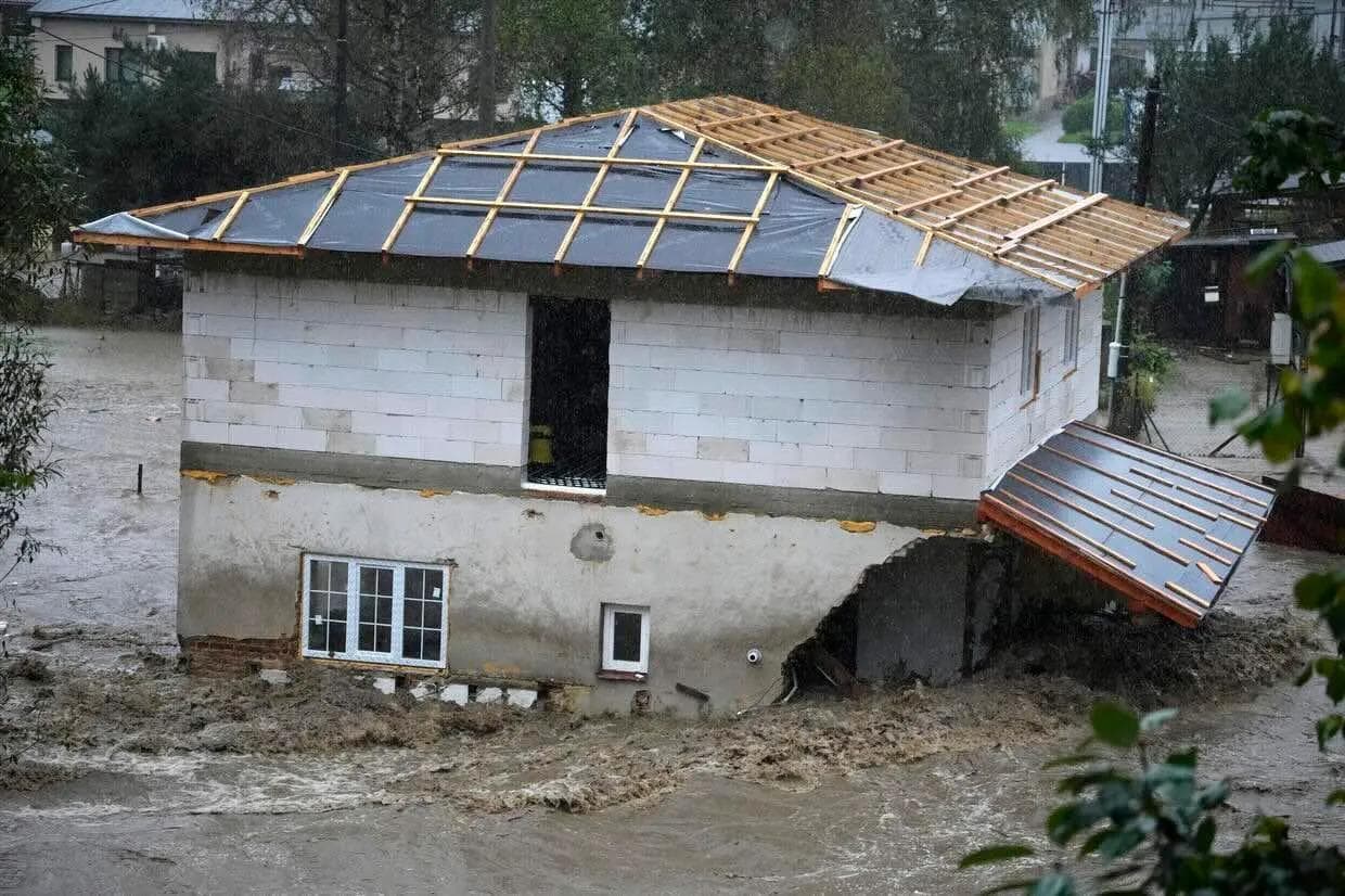 Central Europe Faces Catastrophic Flooding: Rising Death Toll and Destruction