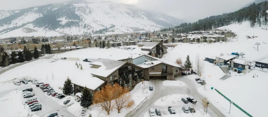 Castle Peak Holdings Acquires Snow King Resort In Jackson Hole,