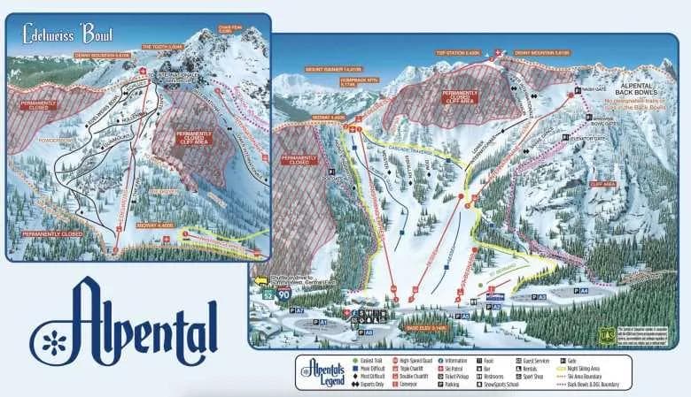 Washington Ski Area Begins Work On New Chairlift For Advanced Skiers - body image 2