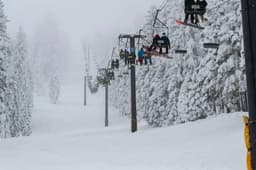 Resort Spotlight: Mt Ashland - Southern Oregon's Community Mountain and 265 Inches of Snowfall