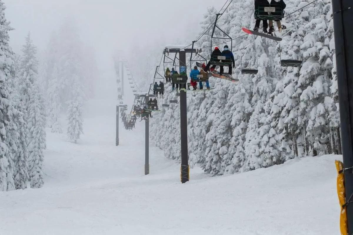 Resort Spotlight: Mt Ashland - Southern Oregon's Community Mountain and 265 Inches of Snowfall