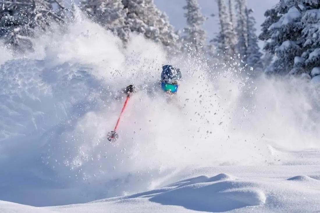 Powder Alert | Massive Snowfalls Forecasted For Next 10 Days