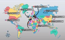 Global Skier Visits Hit Record 399 Million in 2024-25 - Here's Who's Leading