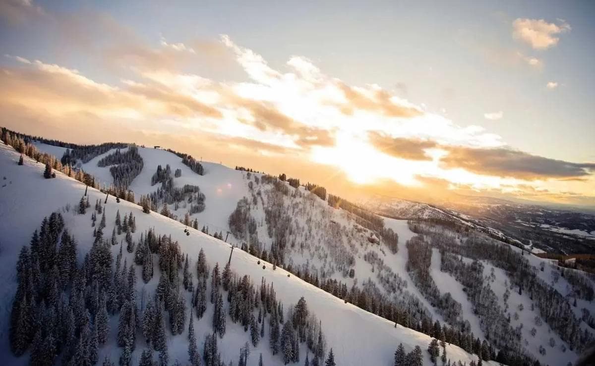 Top 10 Longest Vertical Drop in the United States