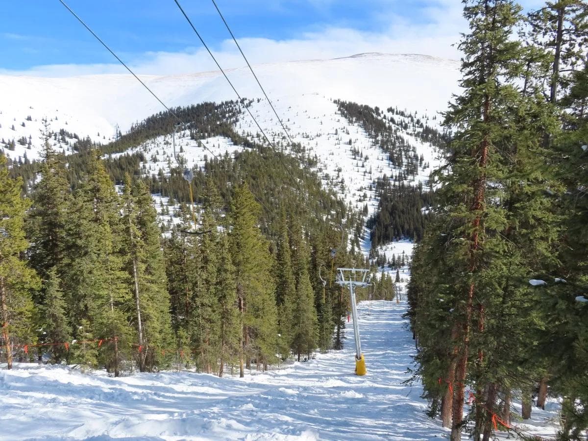 Ski Cooper's Expansion Plans: Balancing Growth and Character