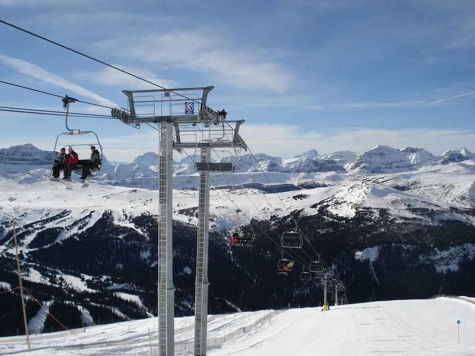 Banff Sunshine Named Best Overall Ski Destination in North America by OnTheSnow