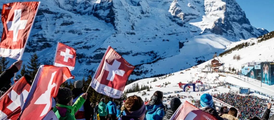 Swiss Lift Co’s Look Back On A Strong Winter Season
