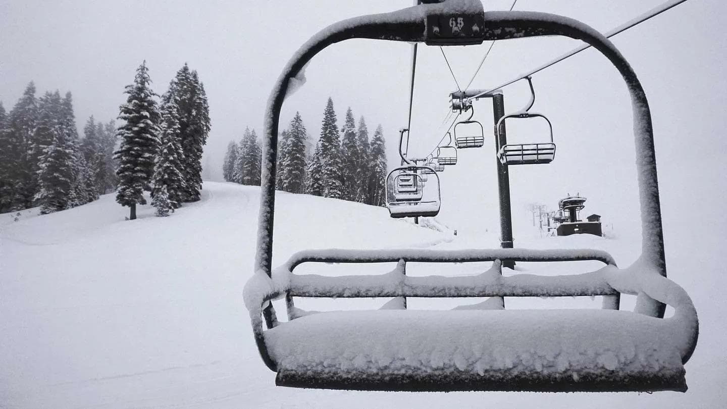 Resort Spotlight: Dodge Ridge - California's Family-First Alternative to Tahoe