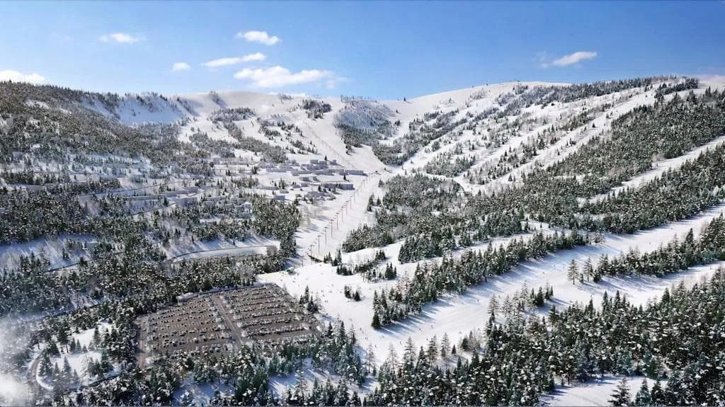 Schweitzer Mountain Making Good Progress On New Lift