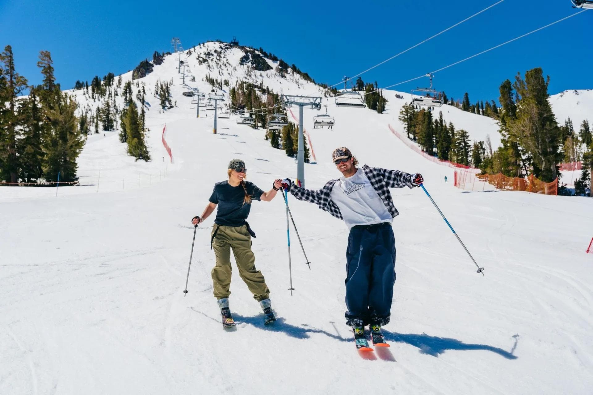 Mammoth Mountain, CA, Announces It Will Stay Open Into June for Skiing and Snowboarding - body image 1