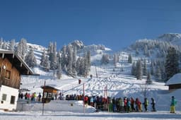 Resort Spotlight: Wendelstein - Bavaria's Cogwheel Railway Ski Area
