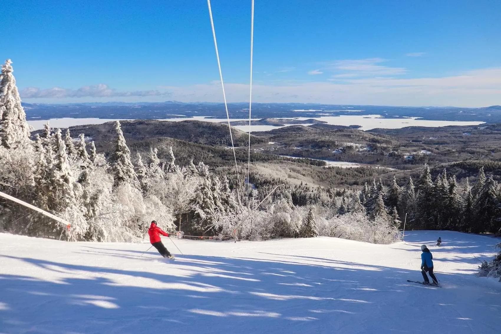 Resort Spotlight: Gunstock - New Hampshire's County-Owned Mountain With a Radical History