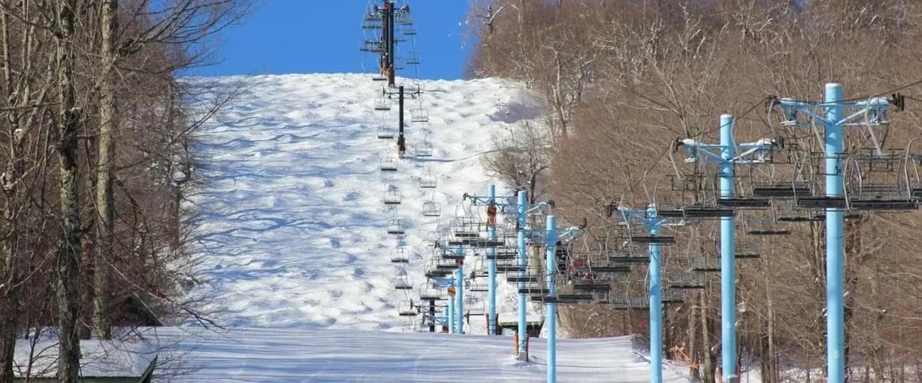 Belleayre Resort Selling Triple Chairs From Lift 7