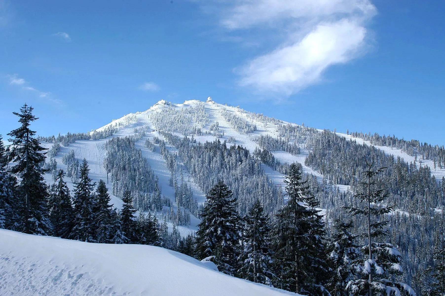 Mount Ashland, OR, Wraps Up Longest Ski Season in 30 Years
