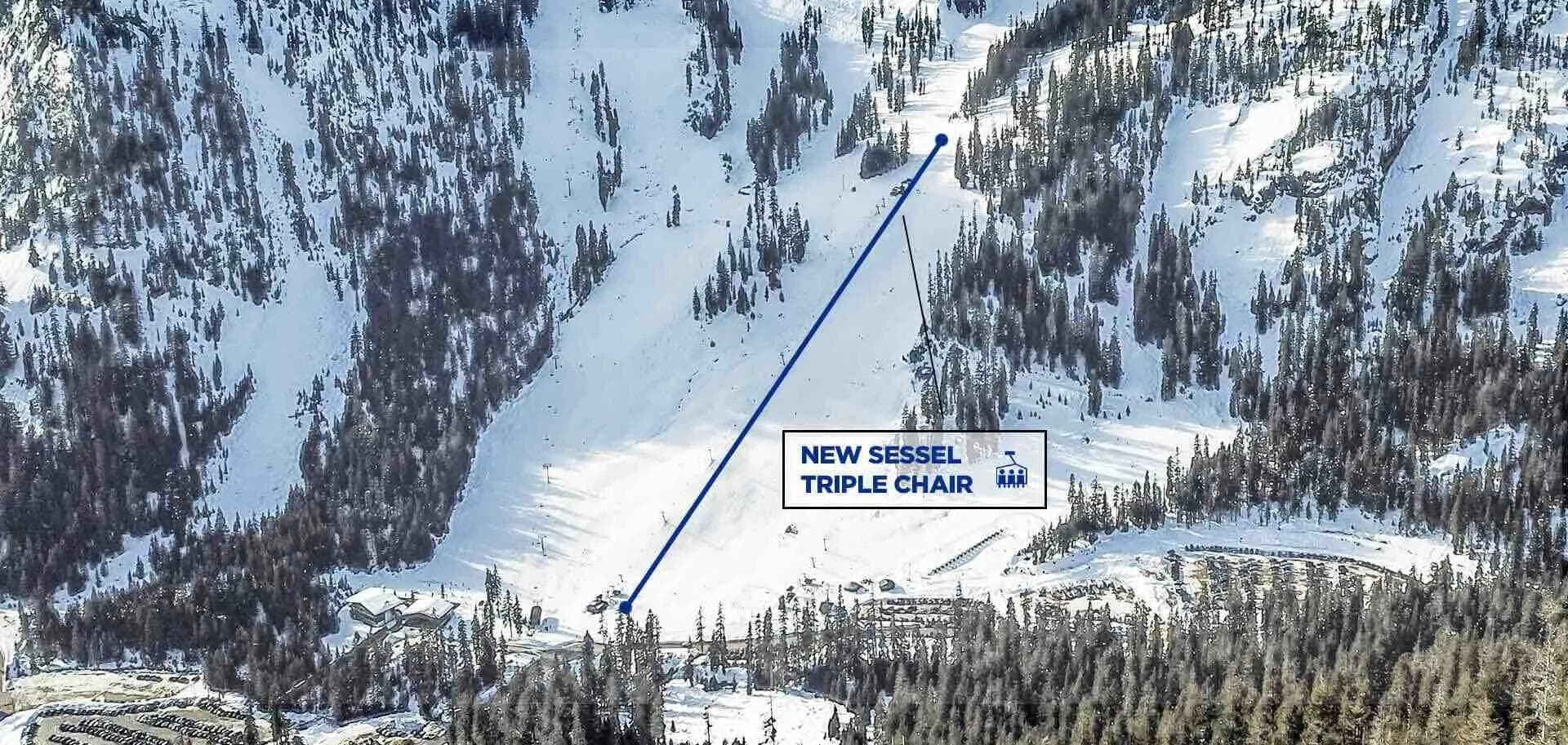 New Sessel Triple Chair Coming To Alpental Next Season