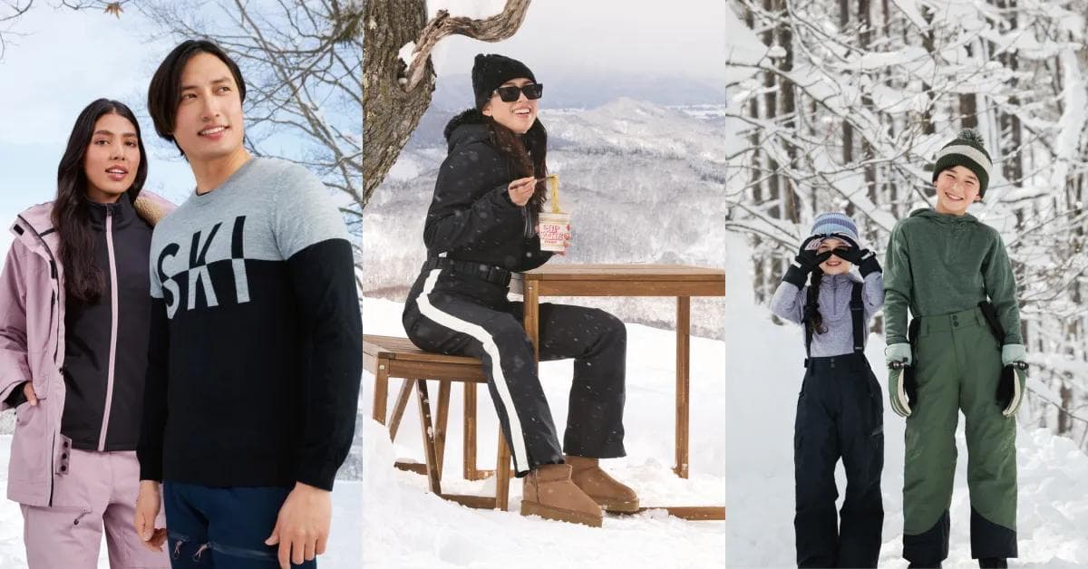 ALDI just dropped their 2025 snow gear range and release date - body image 1