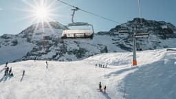 Resort Spotlight: Saas Fee - The Glacier Resort That Opens in July
