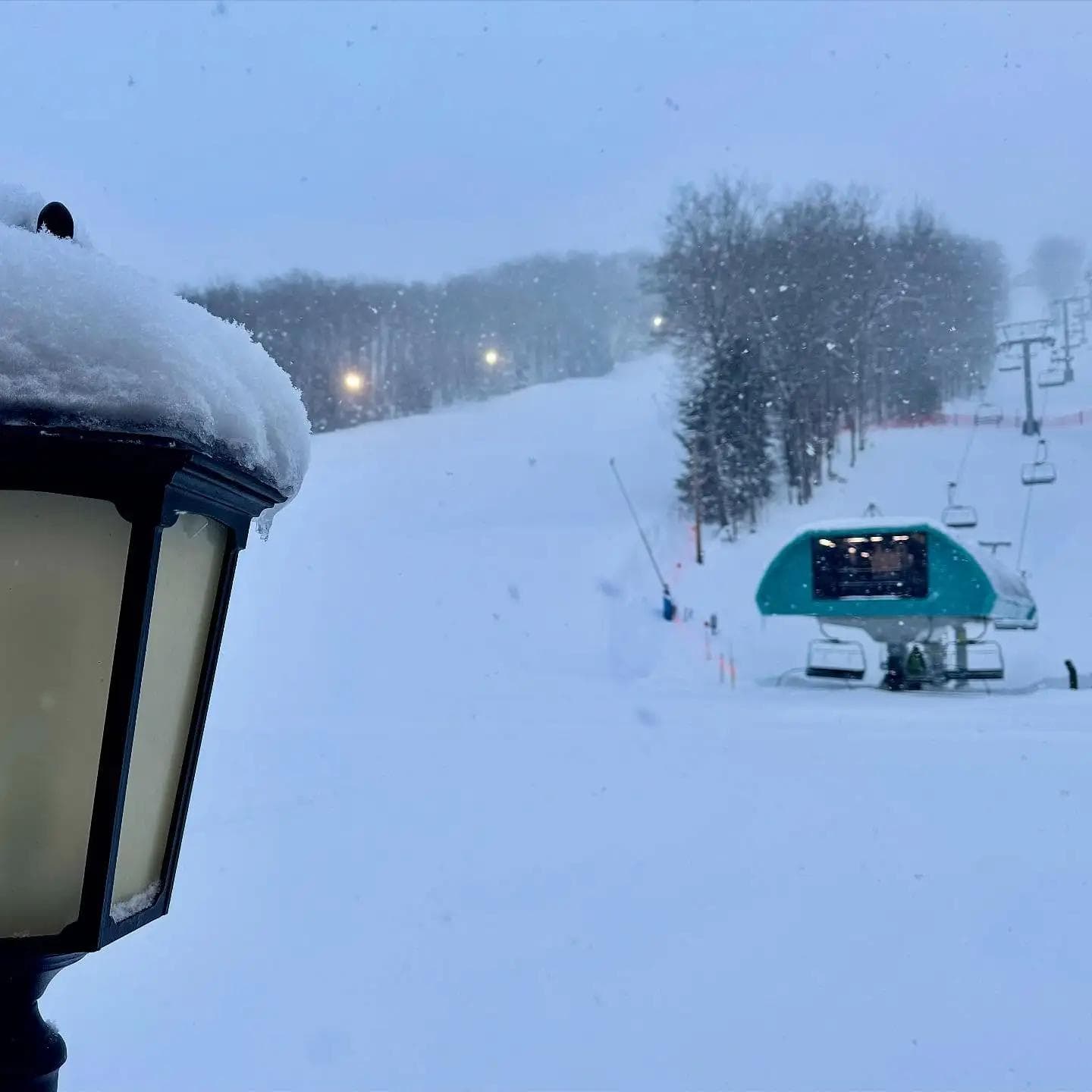 Record Snowfall Drives Surge in NY Ski Resort Attendance