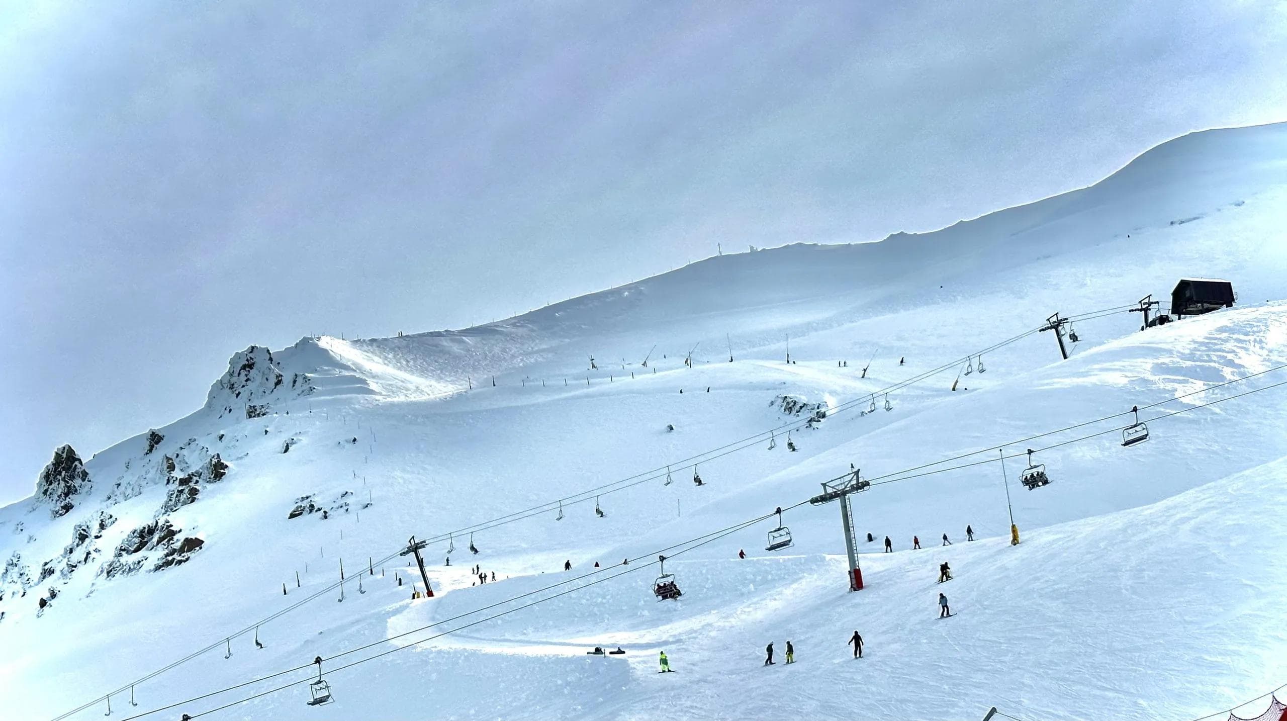 Mt. Hutt, New Zealand, Reverts Back to June 13 Opening Day Due to Too Much Snow in Forecast
