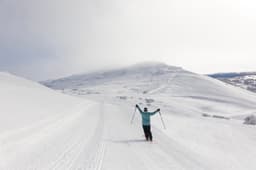 Australia Perisher 1st Aug