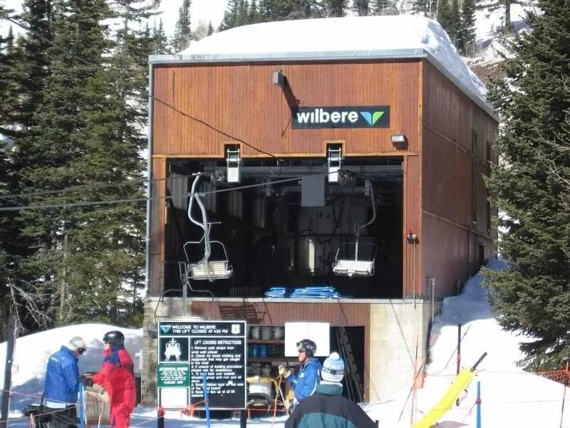Snowbird Approved To Replace Wilbere Lift With Quad