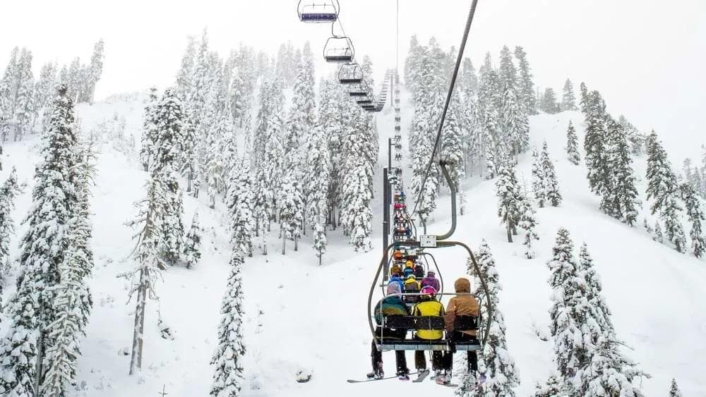 Squaw Alpine Opens Voting For Chairlift Name Change