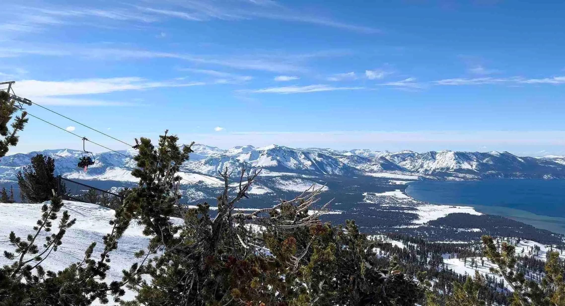 Lake Tahoe Ski Resort Closing Dates 2023