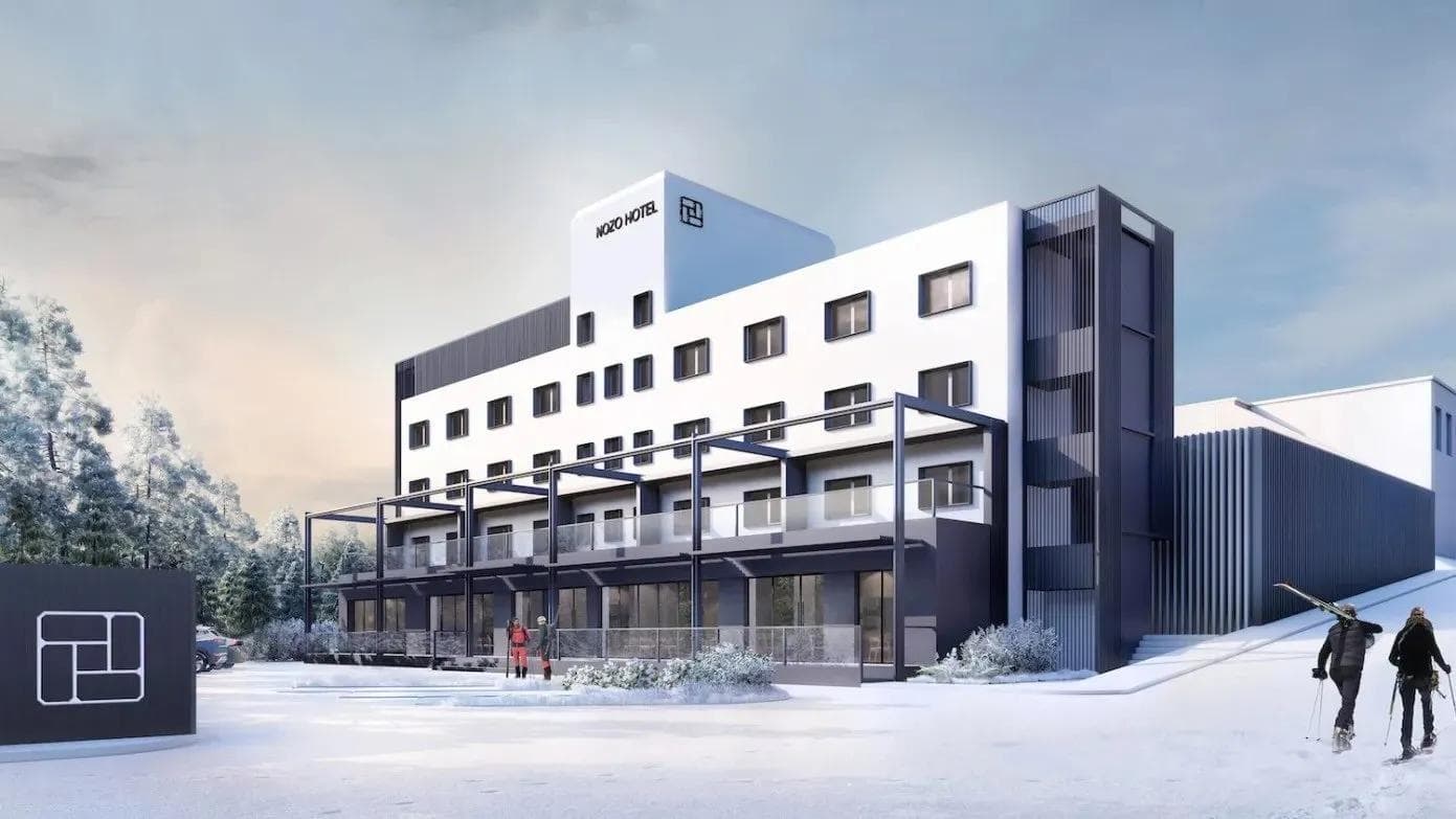 Brand New International Hotel Opens This Month In Furano