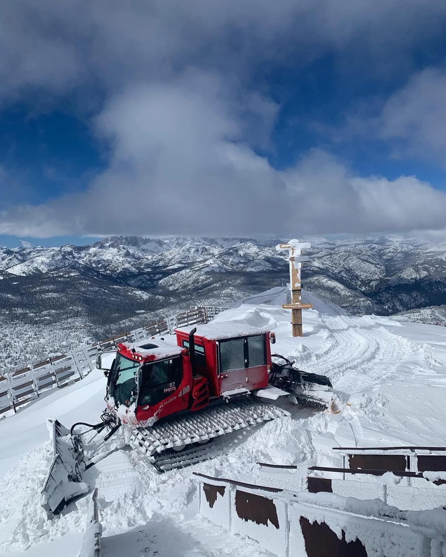 California Ski Resort Projected Opening Dates 2022